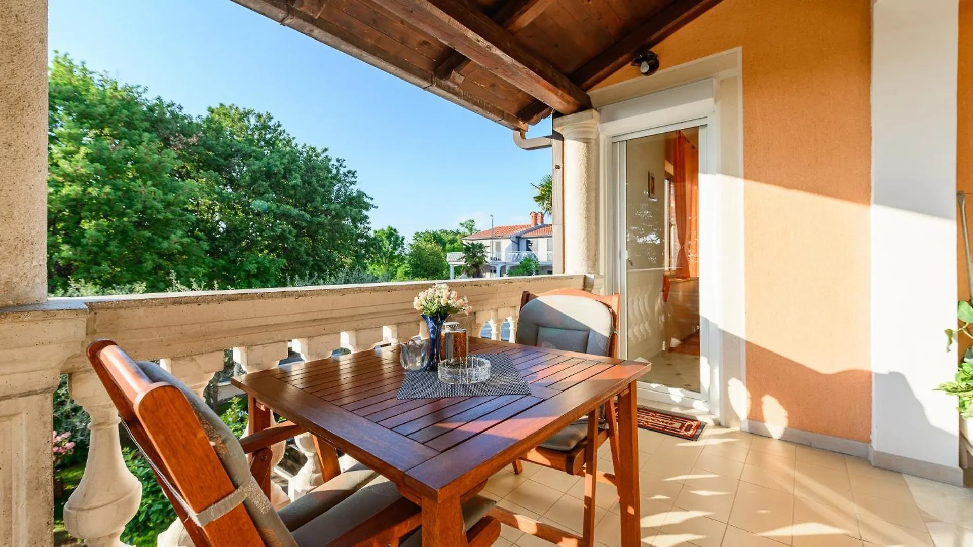 Apartmán House Alma Poreč 0*,
